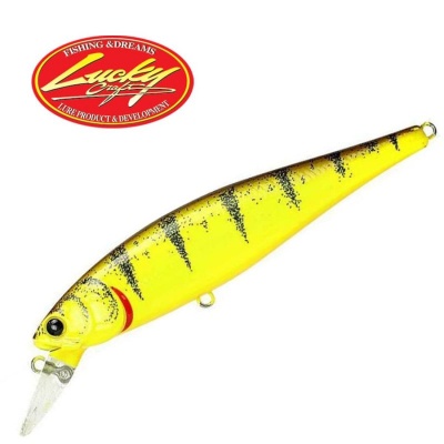 Lucky Craft Pointer 100 SP Tiger Perch