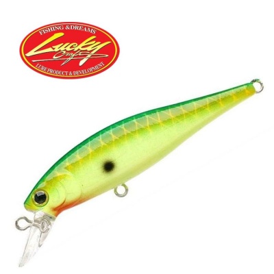 Lucky Craft Pointer 100 SP Peacock