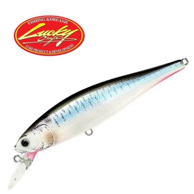 Lucky Craft Pointer 100 SP Live Threadfin Shad