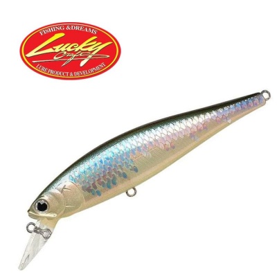 Lucky Craft Pointer 100 SP MS Pearl Herring - MS Pearl Wakasagi