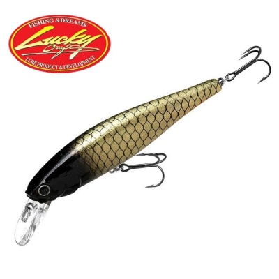 Lucky Craft Pointer 100 SP Golden Sucker