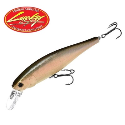 Lucky Craft Pointer 100 SP Pearl Wakasagi