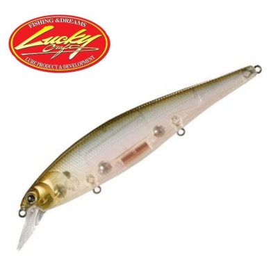 Lucky Craft Pointer 128 SP Ghost Minnow