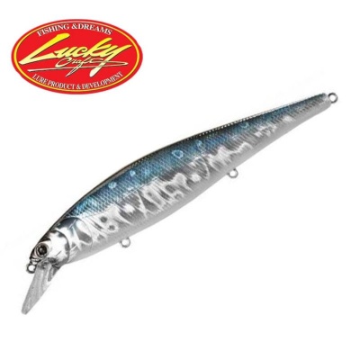 Lucky Craft Pointer 128 SP Aurora Black
