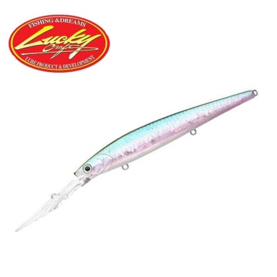 Lucky Craft Staysee 120 SP MS MJ Herring