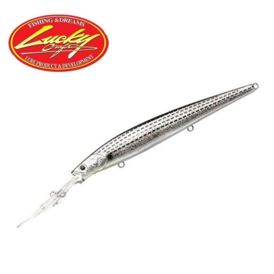Lucky Craft Staysee 120 SP Spotted Shad - Konoshiro