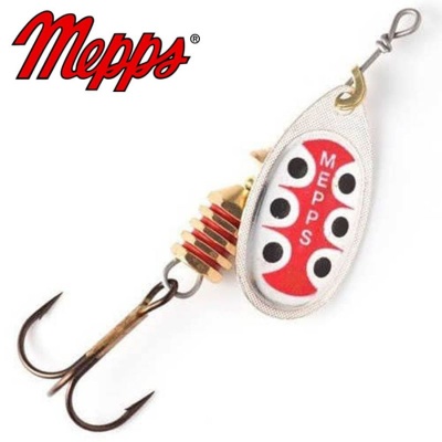 Mepps Aglia TW 2 Silver