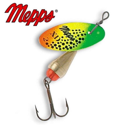 Mepps XD 3 Tiger