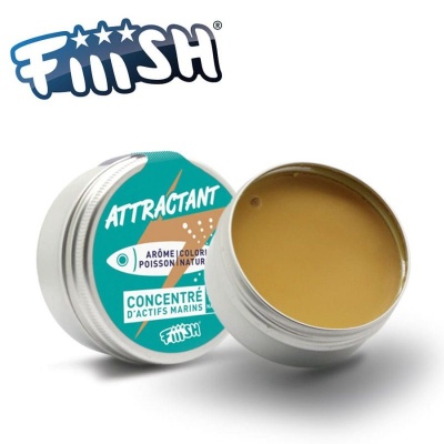 Fiiish Attractant Natural