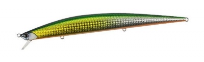 Duo Tide Minnow Slim 175 Flyer CBA0344 - Green Gold Fusion