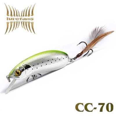 Lurefans CC70 Cunning-Cub #7