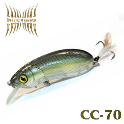 Lurefans CC70 Cunning-Cub #21