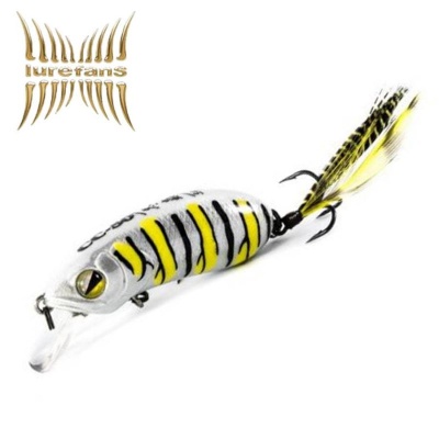 Lurefans CC50F Cunning-Cub # 99 Winter Insect