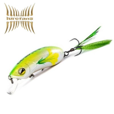 Lurefans CC50F Cunning-Cub # 55 Flower