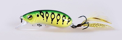 Lurefans CC50F Cunning-Cub # 66 Spring Insect