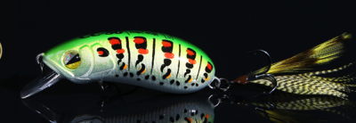 Lurefans CC50F Cunning-Cub # 77 Summer Insect