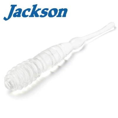 Jackson Pipi Ring 1.6" CLR