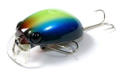 Lucky Craft Gengoal 35 F - Thermo Blue