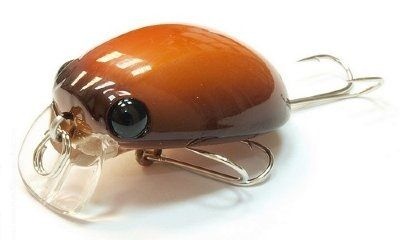 Lucky Craft Gengoal 35 F - Insect Brown