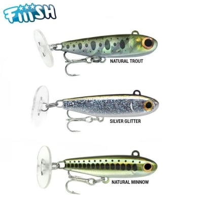 Fiiish Power Tail 38 mm