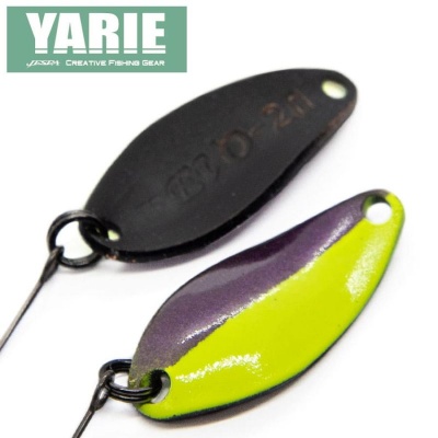 Yarie 710 T-Fresh EVO 2.0 g H4