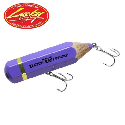 Lucky Craft Pencil Pencil - Purple