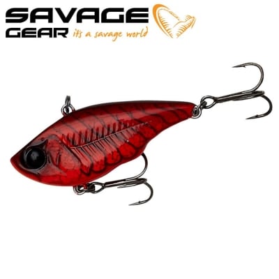 SG Fat Vibes 6.6cm 22g Sinking Red Crayfish