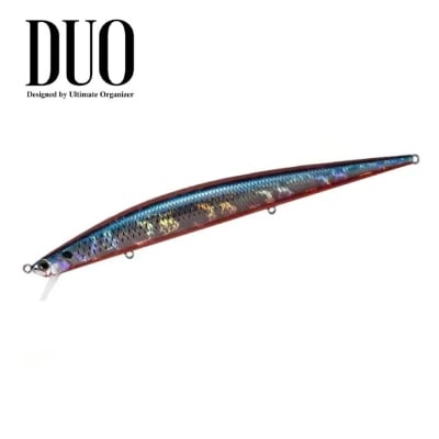 Duo Tide Minnow Slim 140 Flyer GHA0327 - Red Mulet