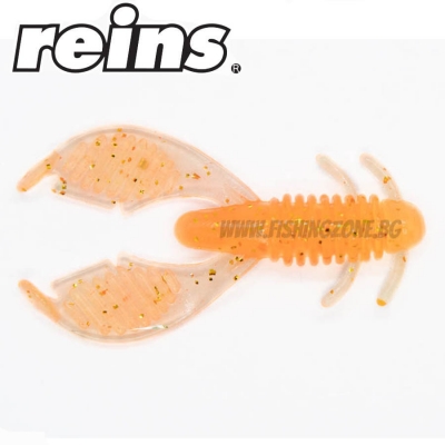 Reins AX Craw Mini 2.0 - B29 Orange Gold 9pcs