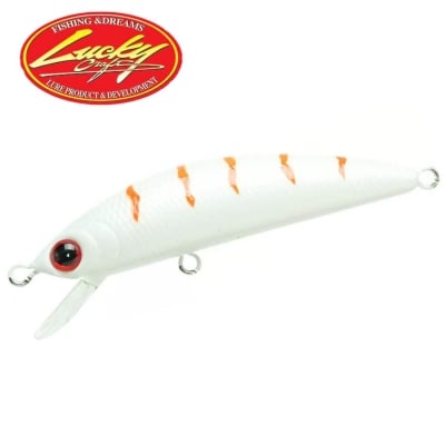 Lucky Craft Humpback Minnow 50S Sinking - Respect Geeko