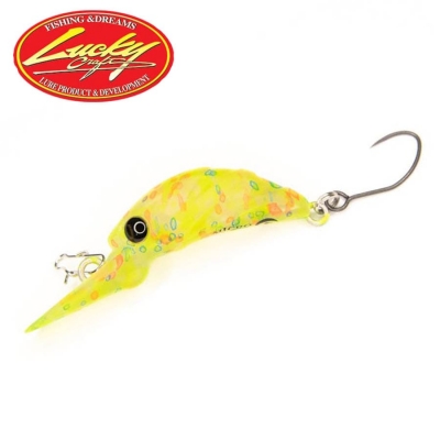 Lucky Craft Micro Air Blow F - Salad Pellet All Stars