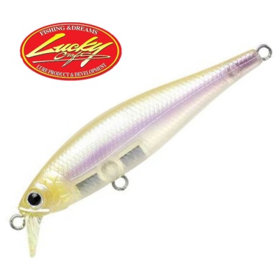 Lucky Craft Pointer 65 Short Bill S Sanketsu Wakasagi