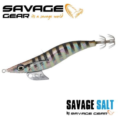SG Squid Dealer #3.5N 18.8g 11cm Sargus 3sec/m