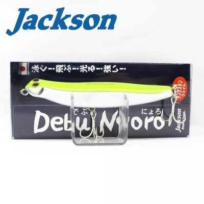 Jackson Debu Nyoro 85 SCH