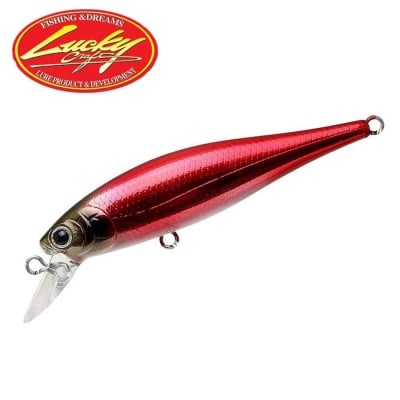 Lucky Craft Pointer 65 SP Sockeye Salmon - Beni Sake