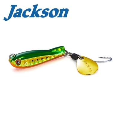 Jackson Metal Effect Bait Tune 15g SRW