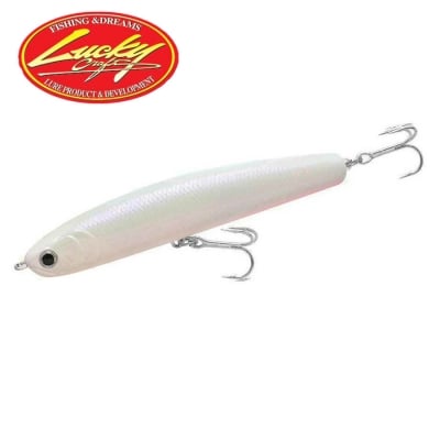 Lucky Craft Wander 95 S Super Glow Cherry Berry