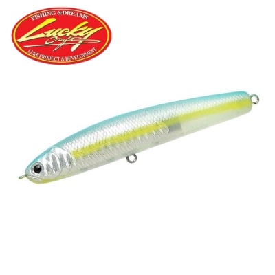 Lucky Craft Wander 95 S Super Glow OB Sexy Smelt