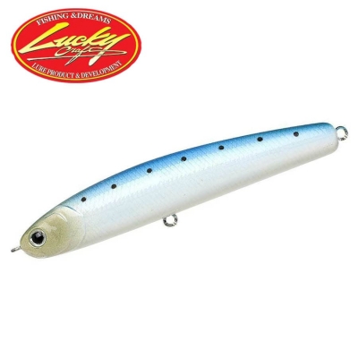 Lucky Craft Wander 95 S Super Glow Sardine
