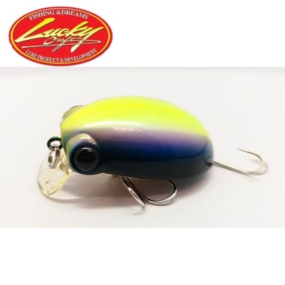 Lucky Craft Gengoal 45 F - Thermo Purple