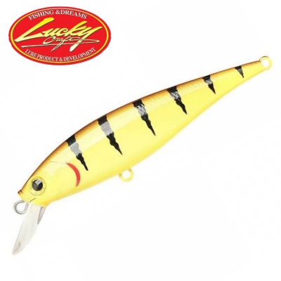 Lucky Craft Pointer 65 SP Tiger Perch