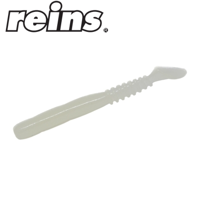 Reins Rockvibe Shad 2.3 - U001 UV Super Glow 15pcs