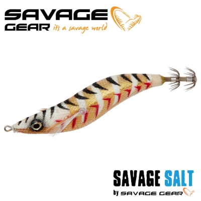 SG Super Cast Egi #3.0ND 19g 10.5cm White Spirit 2.9inch/M