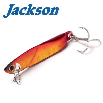 Jackson Tobisugi Daniel 3g WRD