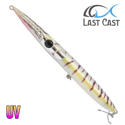Last Cast ZarGan 150 #10
