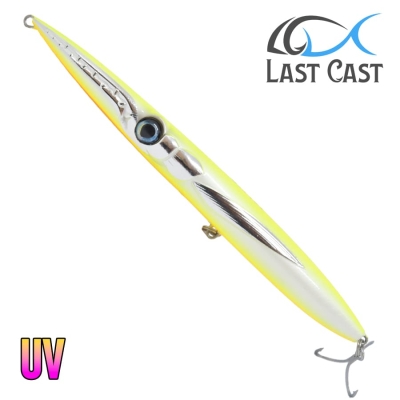 Last Cast ZarGan 150 #02
