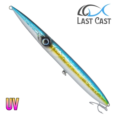 Last Cast ZarGan 150 #09