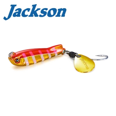 Jackson Metal Effect Bait Tune 15g ZPP