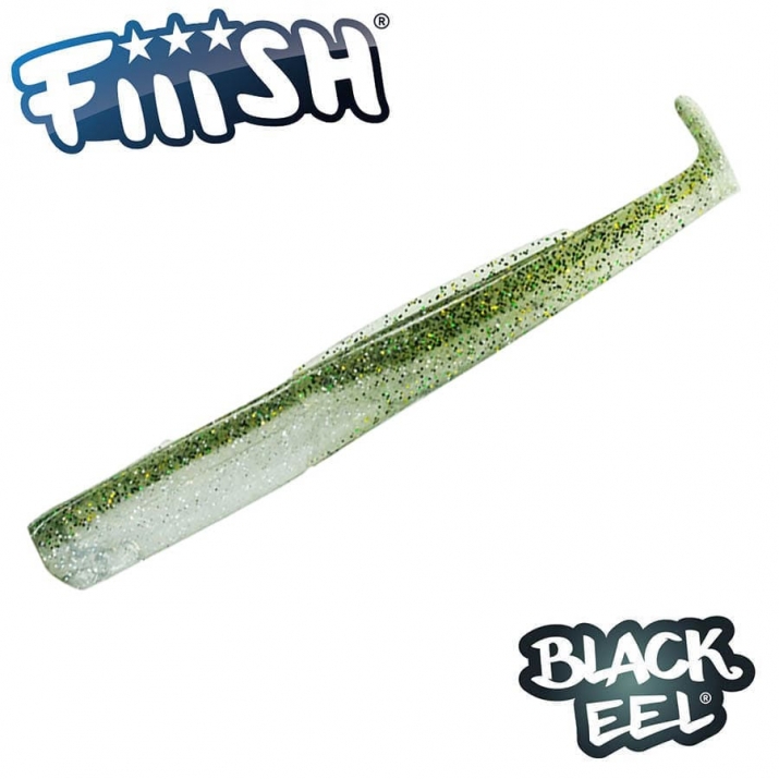 Leurre Fiiish Corps Black Minnow 7cm 2g – Ghost Minnow Pour Pêche Sportive