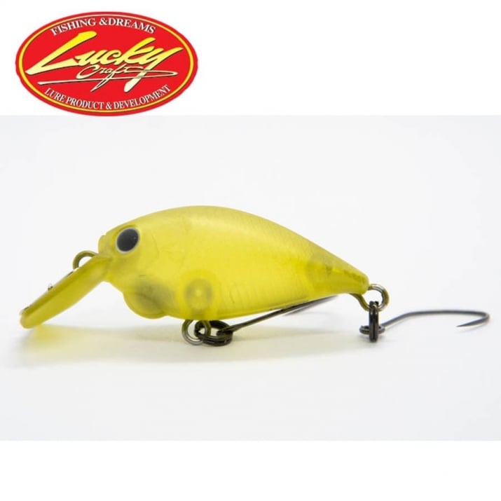 Lucky Craft Cra-Pea MR SFT Sencha | Fishing Zone